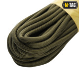 M-Tac паракорд PowerCord1000 OD Green 15м M-Tac паракорд PowerCord1000 OD Green 15м