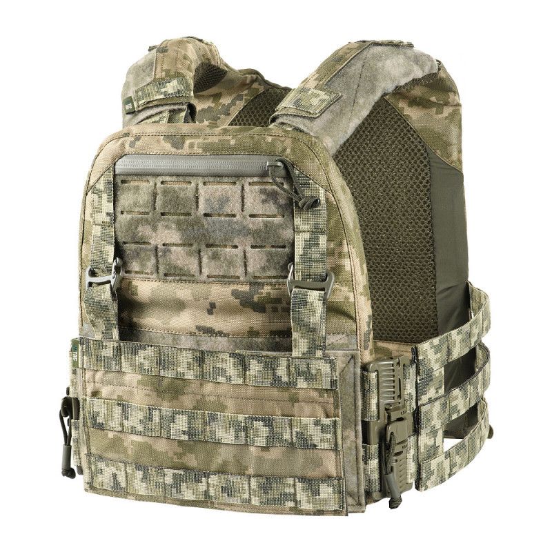 M-Tac плитоноска Cuirass QRS Gen.II Піксель MM14 M-Tac плитоноска Cuirass QRS Gen.II Піксель MM14