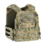 M-Tac плитоноска Cuirass QRS Gen.II Піксель MM14 M-Tac плитоноска Cuirass QRS Gen.II Піксель MM14