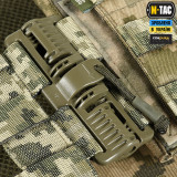 M-Tac плитоноска Cuirass QRS Gen.II Піксель MM14 M-Tac плитоноска Cuirass QRS Gen.II Піксель MM14