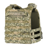 M-Tac плитоноска Cuirass QRS Gen.II Піксель MM14 M-Tac плитоноска Cuirass QRS Gen.II Піксель MM14