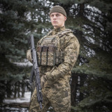 M-Tac плитоноска Cuirass QRS Gen.II Піксель MM14 M-Tac плитоноска Cuirass QRS Gen.II Піксель MM14