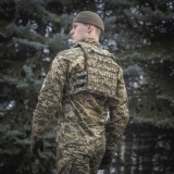 M-Tac плитоноска Cuirass QRS Gen.II Піксель MM14 M-Tac плитоноска Cuirass QRS Gen.II Піксель MM14
