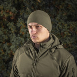 M-Tac шапка Watch Cap фліс Light Polartec Gen.II Dark Olive