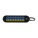 M-Tac брелок Україна Black/Yellow/Blue M-Tac брелок Україна Black/Yellow/Blue