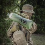 M-Tac пляшка для води м'яка 600 мл. олива