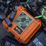 M-Tac наклейка Drones Zone Large олива M-Tac наклейка Drones Zone Large олива