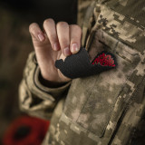 M-Tac нашивка Battle Witch Black