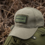 M-Tac нашивка Medic PVC Olive/Black