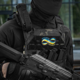 M-Tac нашивка Все буде Україна Black M-Tac нашивка Все буде Україна Black