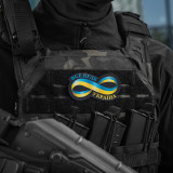 M-Tac нашивка Все буде Україна Black M-Tac нашивка Все буде Україна Black