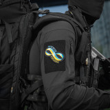 M-Tac нашивка Все буде Україна Black M-Tac нашивка Все буде Україна Black