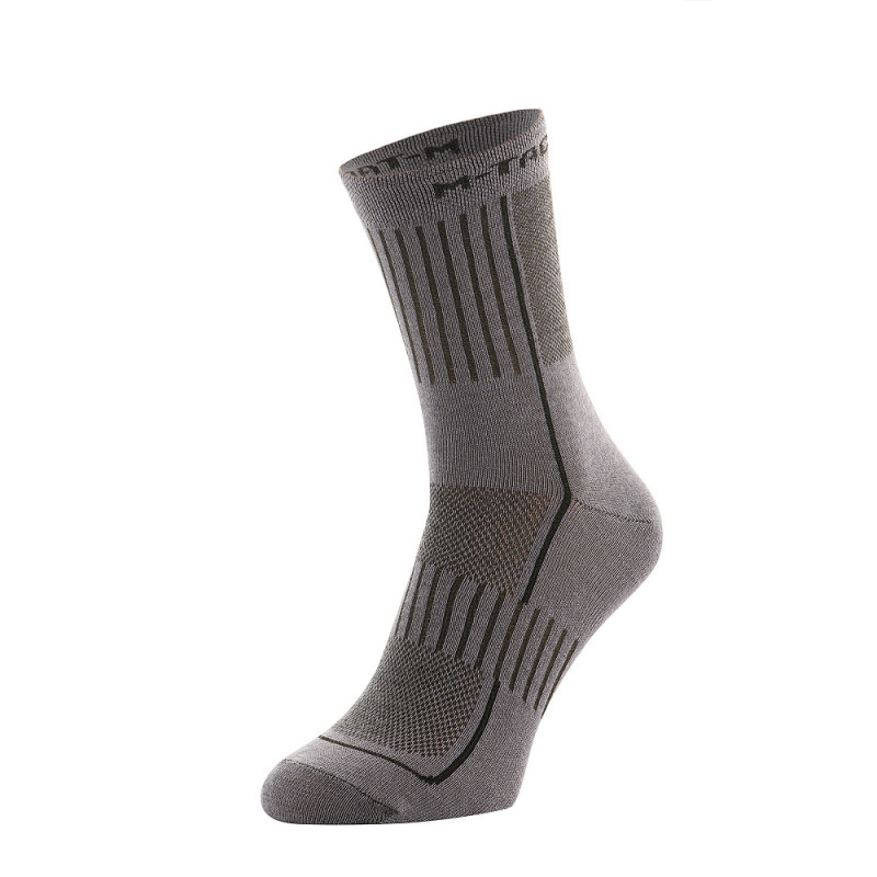 M-Tac шкарпетки легкі Mk.3 Dark Grey M-Tac шкарпетки легкі Mk.3 Dark Grey