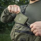 M-Tac обкладинка для дозволу на зброю олива (Ranger Green) M-Tac обкладинка для дозволу на зброю олива (Ranger Green)