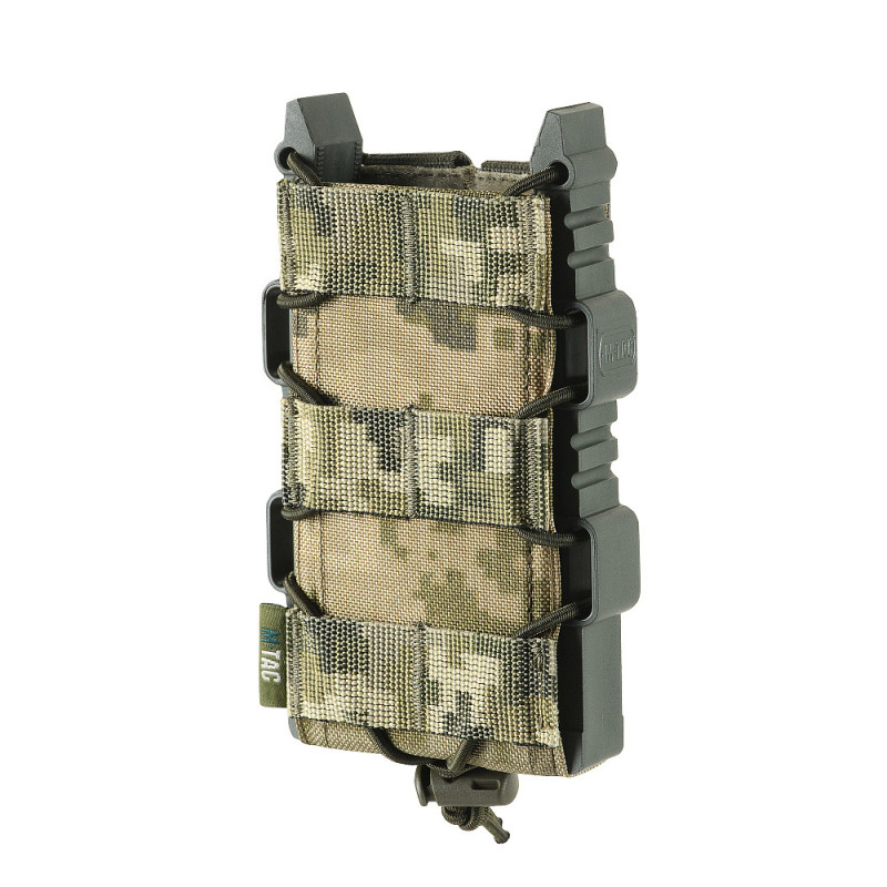 M-Tac підсумок для магазину АК відкритий Elite Піксель ММ14 M-Tac підсумок для магазину АК відкритий Elite Піксель ММ14
