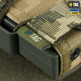 M-Tac підсумок для магазину АК відкритий Elite Піксель ММ14 M-Tac підсумок для магазину АК відкритий Elite Піксель ММ14