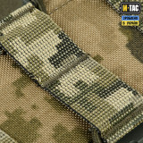 M-Tac підсумок для магазину АК відкритий Elite Піксель ММ14 M-Tac підсумок для магазину АК відкритий Elite Піксель ММ14