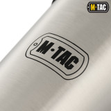 M-Tac термокружка з клапаном 450 мл нерж. M-Tac термокружка з клапаном 450 мл нерж.