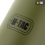 M-Tac термос 1000 мл олива/нерж. M-Tac термос 1000 мл олива/нерж.