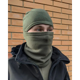 Балаклава флісова олива Балаклава флісова олива