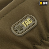 M-Tac рукавички Winter Soft Shell Olive M-Tac рукавички Winter Soft Shell Olive