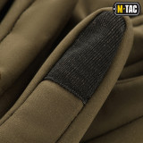 M-Tac рукавички Winter Soft Shell Olive M-Tac рукавички Winter Soft Shell Olive