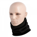 M-Tac шарф-труба Elite короткий з затяжкою фліс (270г/м2) Black