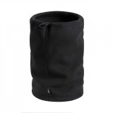 M-Tac шарф-труба Elite короткий з затяжкою фліс (270г/м2) Black