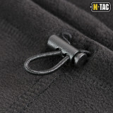 M-Tac шарф-труба Elite короткий з затяжкою фліс (270г/м2) Black