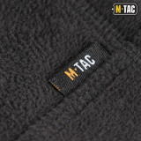 M-Tac шарф-труба Elite короткий з затяжкою фліс (270г/м2) Black