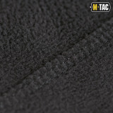 M-Tac шарф-труба Elite короткий з затяжкою фліс (270г/м2) Black
