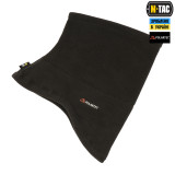 M-Tac шарф-труба анатомічний Polartec Black M-Tac шарф-труба анатомічний Polartec Black
