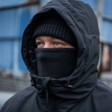M-Tac шарф-труба з затяжкою Elite фліс (270г/м2) Black M-Tac шарф-труба з затяжкою Elite фліс (270г/м2) Black