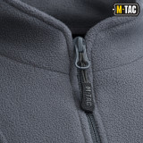 M-Tac кофта Delta Fleece темно-сіра (Dark Grey)