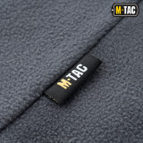 M-Tac кофта Delta Fleece темно-сіра (Dark Grey)