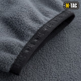 M-Tac кофта Delta Fleece темно-сіра (Dark Grey)