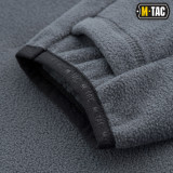 M-Tac кофта Delta Fleece темно-сіра (Dark Grey)