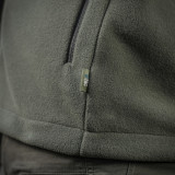 M-Tac куртка Combat Fleece Jacket Army Olive