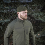 M-Tac куртка Combat Fleece Jacket Army Olive