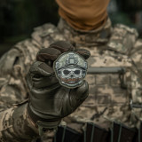 M-Tac нашивка Emoji №4 M-Tac нашивка Emoji №4