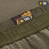 M-Tac термоштани фліс Delta Level 2 Army олива (Olive)
