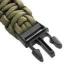 M-Tac браслет паракорд Olive M-Tac браслет паракорд Olive
