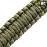 M-Tac браслет паракорд Olive M-Tac браслет паракорд Olive