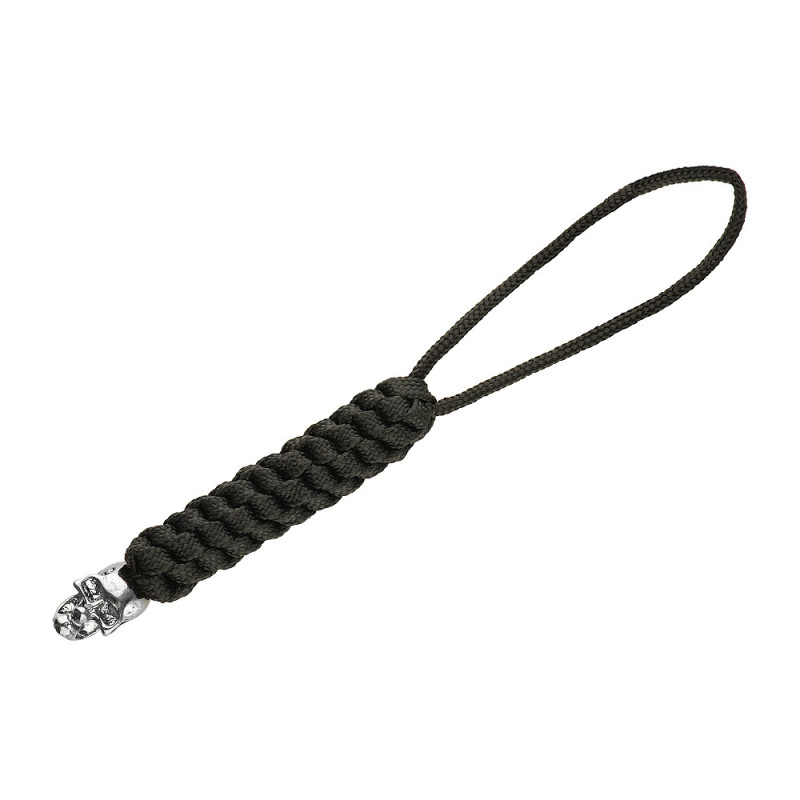 M-Tac темляк Helix Skull Black M-Tac темляк Helix Skull Black
