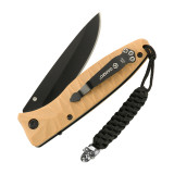 M-Tac темляк Helix Skull Black M-Tac темляк Helix Skull Black