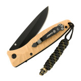 M-Tac темляк Helix Skull Black/Olive M-Tac темляк Helix Skull Black/Olive