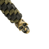 M-Tac темляк Helix Skull Black/Olive M-Tac темляк Helix Skull Black/Olive