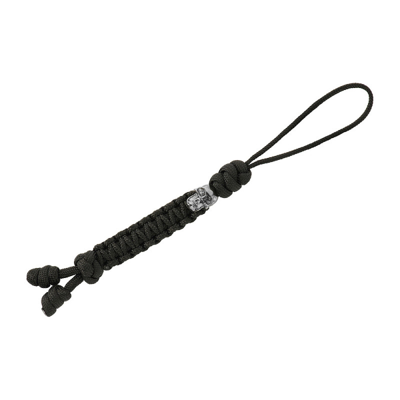 M-Tac темляк Loopy Snake Skull чорний M-Tac темляк Loopy Snake Skull чорний