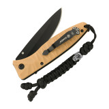 M-Tac темляк Loopy Snake Skull чорний M-Tac темляк Loopy Snake Skull чорний