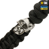 M-Tac темляк Loopy Snake Skull чорний M-Tac темляк Loopy Snake Skull чорний